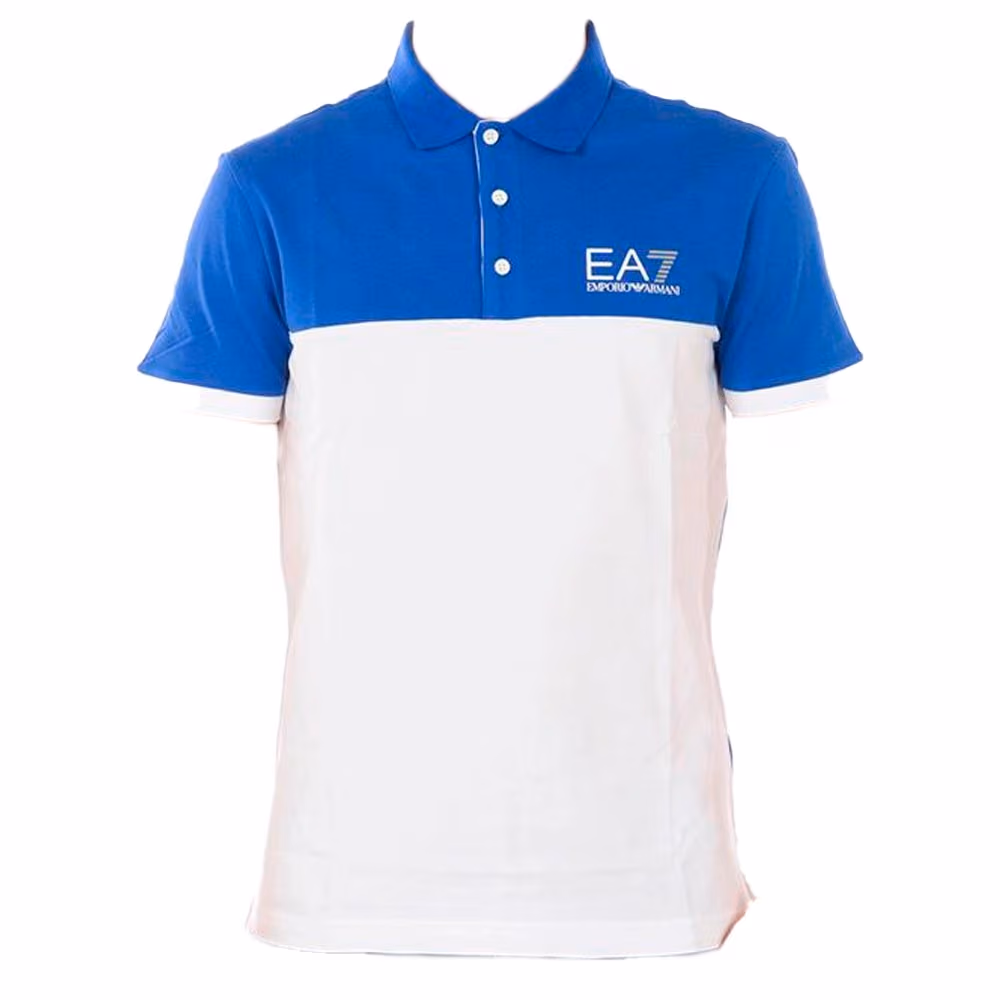  EA7 EMPORIO ARMANI POLO SHIRT