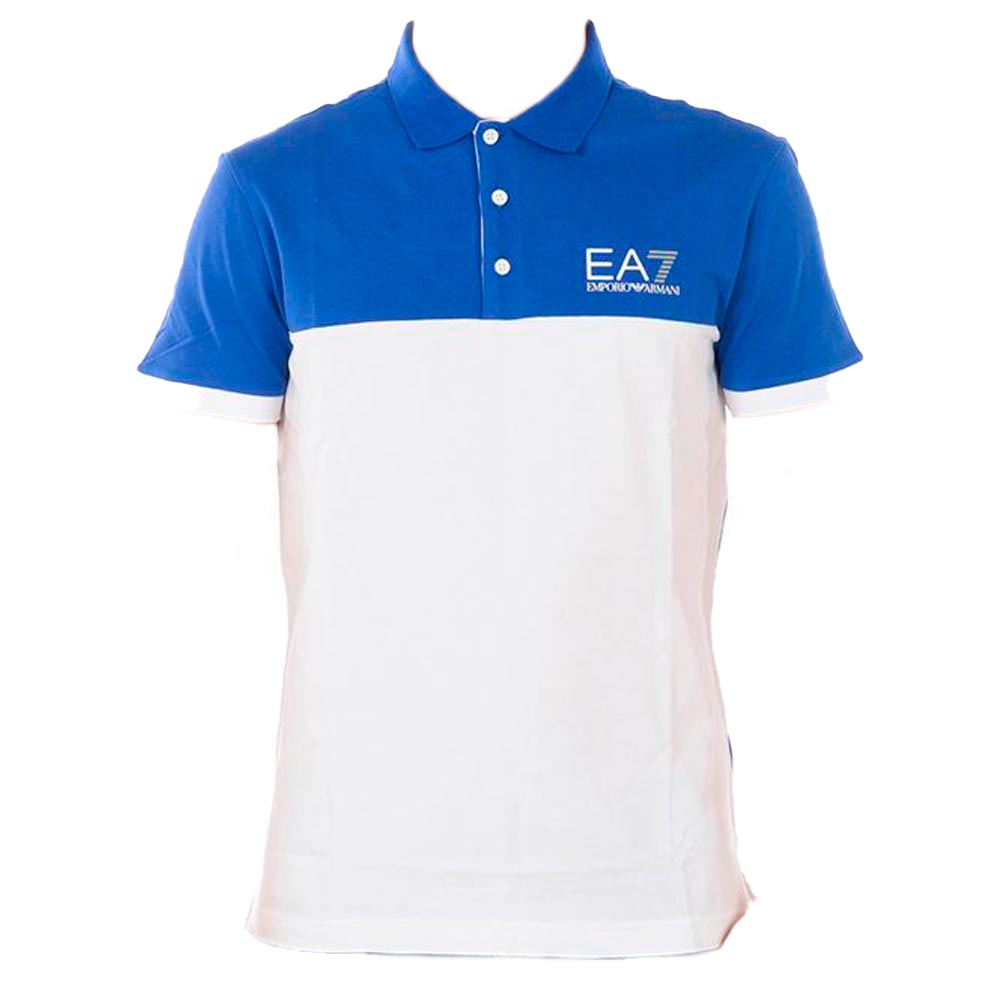  EA7 EMPORIO ARMANI POLO SHIRT photo 