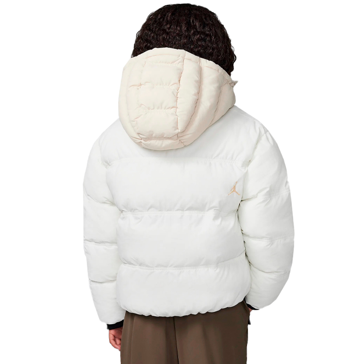 Scurta Nike JDG HEAVIEST WT PUFFER / Femei / L / Alb photo 3