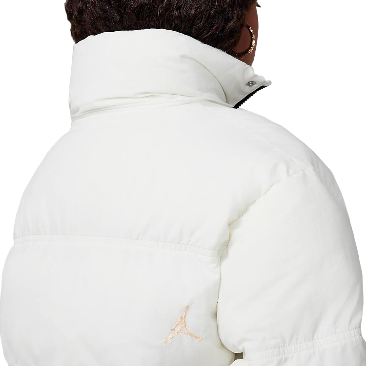 Scurta Nike JDG HEAVIEST WT PUFFER / Femei / L / Alb photo 4