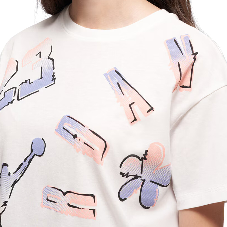 Tricou Nike JDG 23 THROWBACK SS TEE photo 2