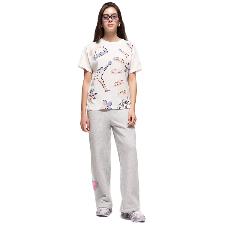 Tricou Nike JDG 23 THROWBACK SS TEE photo 5