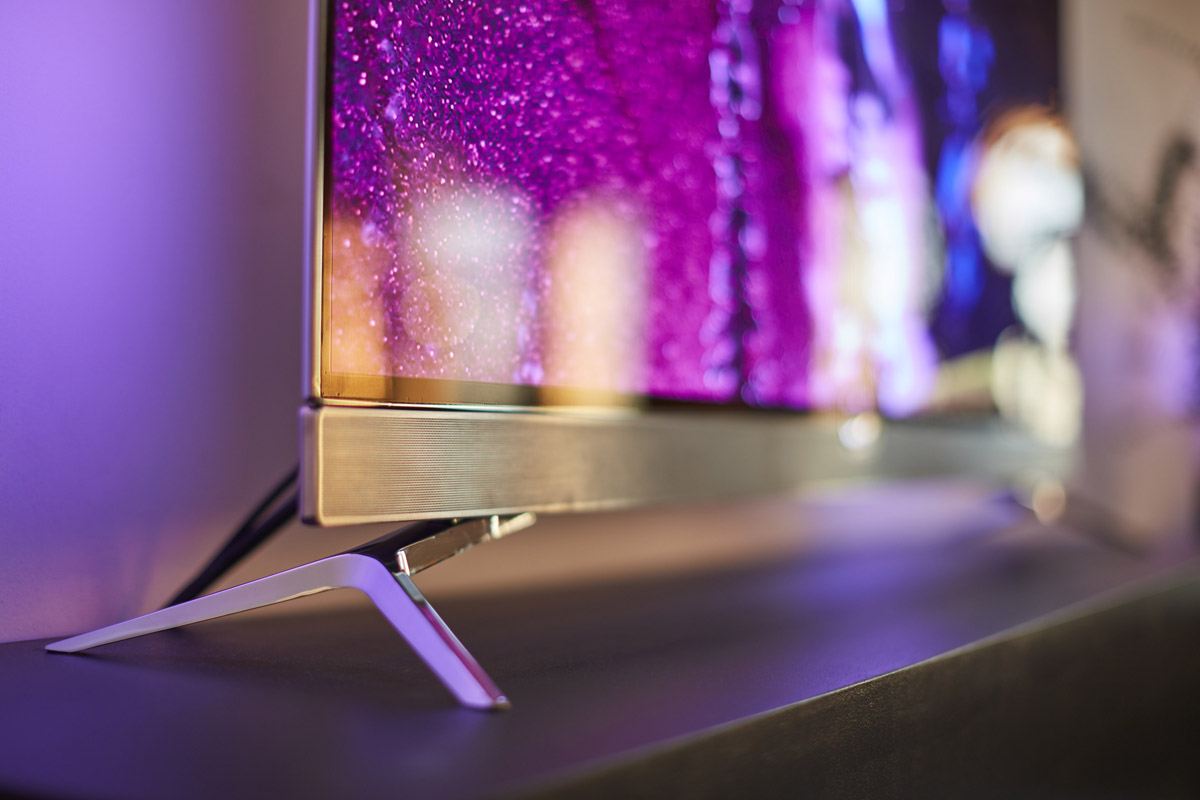 Телевизор Philips 49PUS6482 / 49" / LED / UHD 4K photo 6
