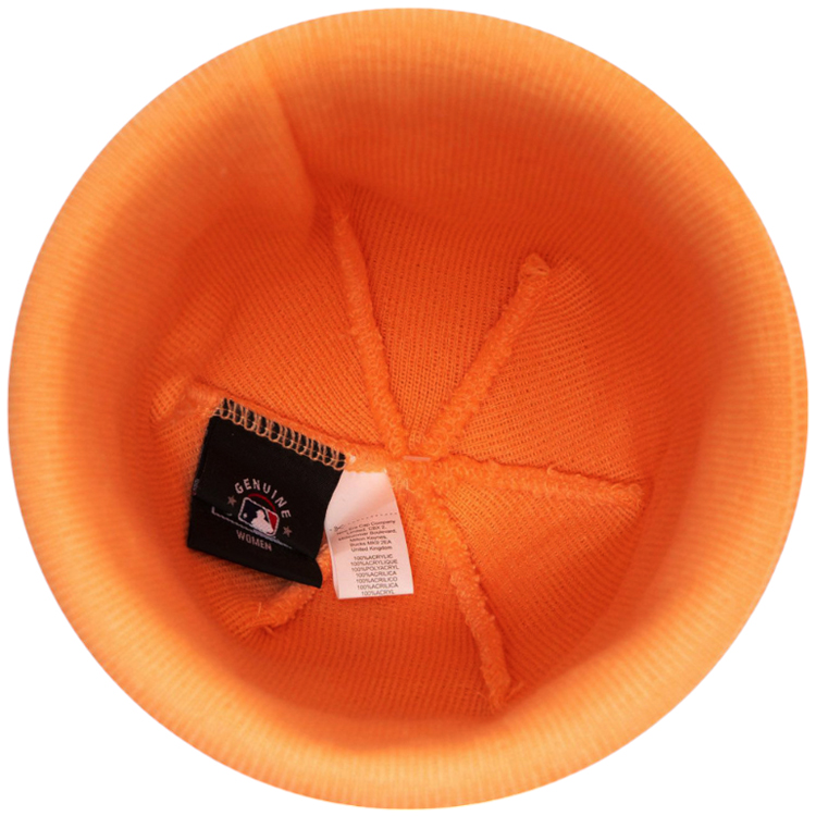 Шапка New Era BASE CUFF KNIT NEYYAN  PEA One size Бежевый photo 3