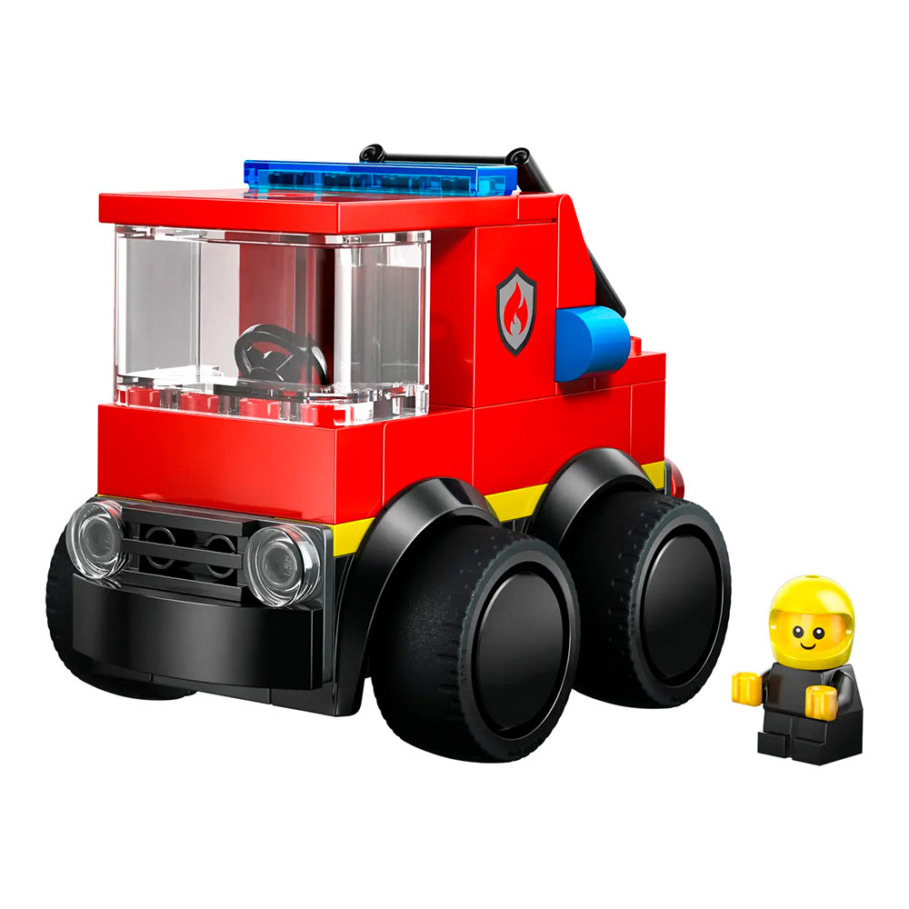 Constructor Lego 60482 photo 2