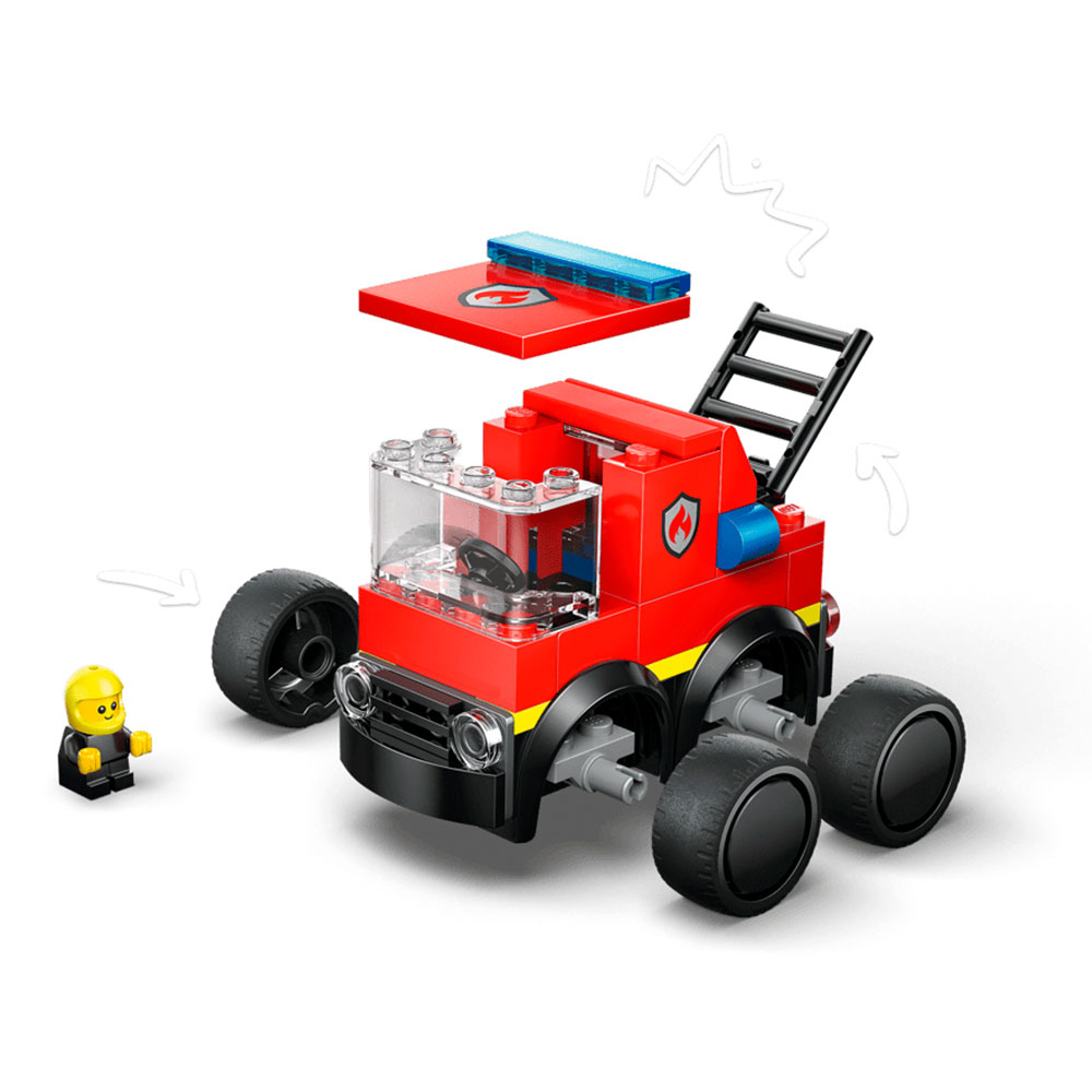 Constructor Lego 60482 photo 4