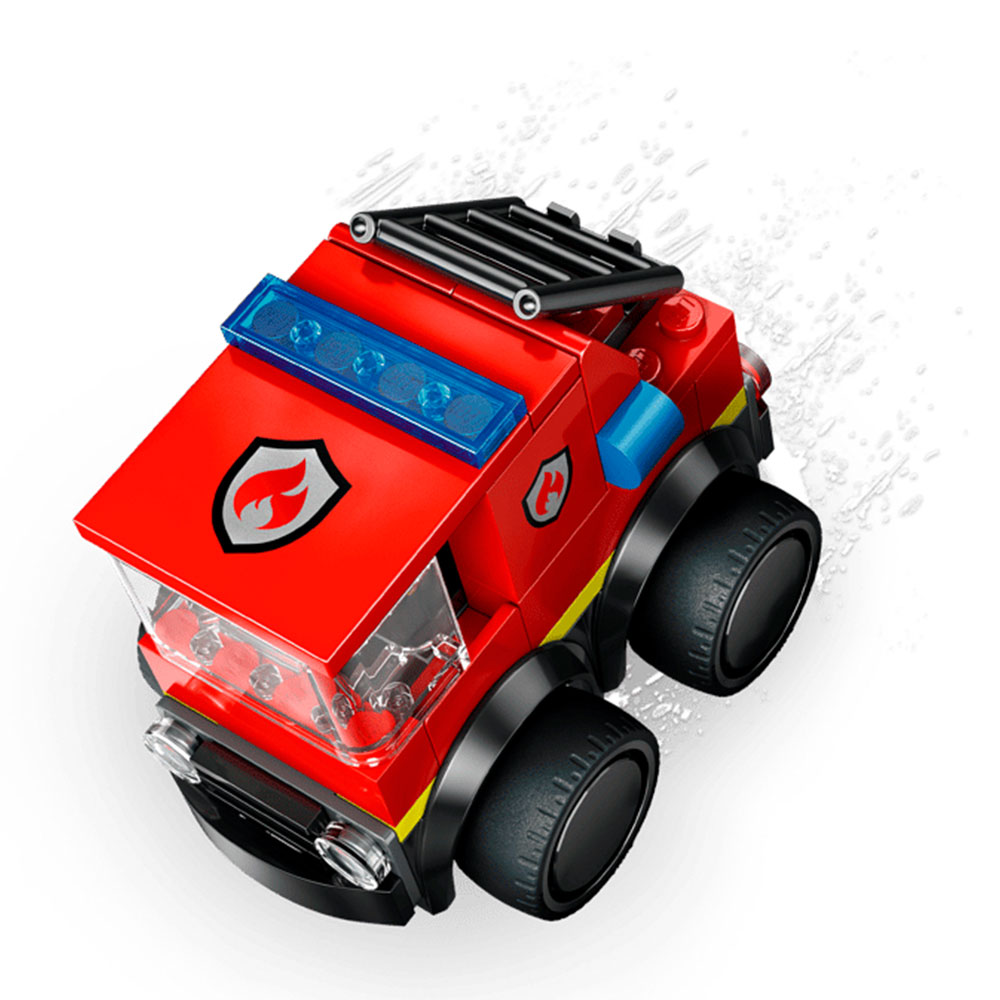 Constructor Lego 60482 photo 6