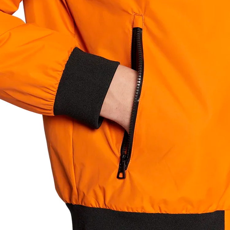 Куртка мужская EA7 EMPORIO ARMANI BOMBER JACKET S Оранжевый photo 2