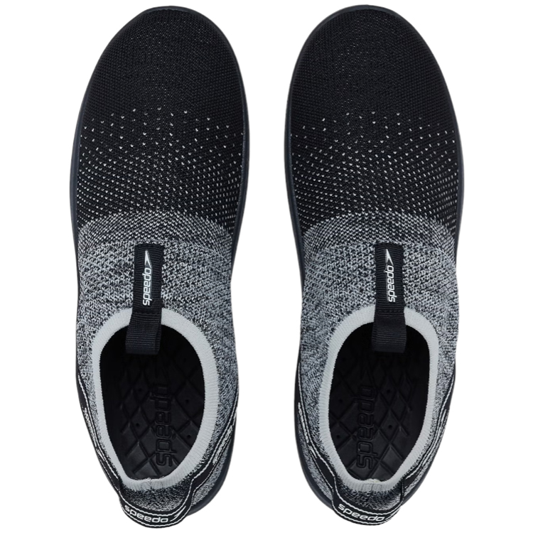 Aquashoes Speedo SURFKNIT PRO WATERSHOE pt Barbati / 44 / Negru photo 3