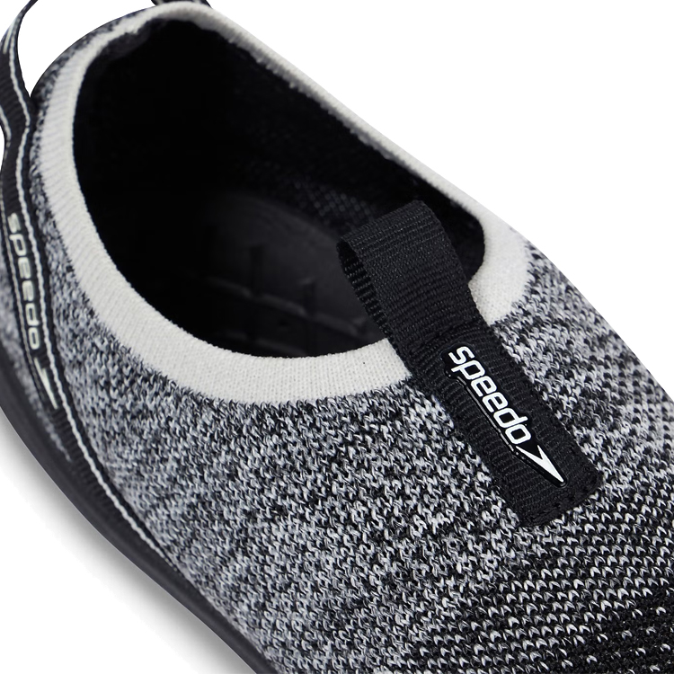 Aquashoes Speedo SURFKNIT PRO WATERSHOE pt Barbati / 44 / Negru photo 4