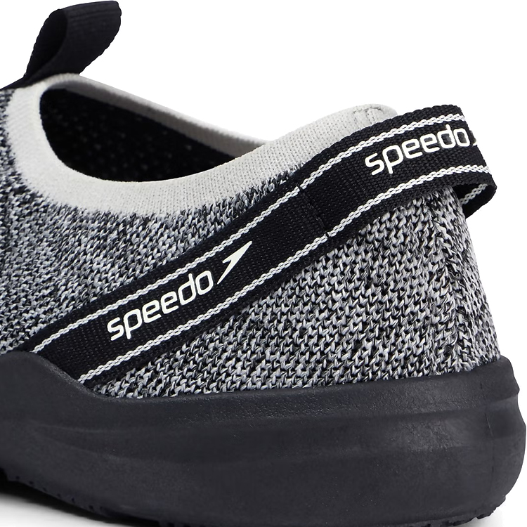 Aquashoes Speedo SURFKNIT PRO WATERSHOE pt Barbati / 44 / Negru photo 5