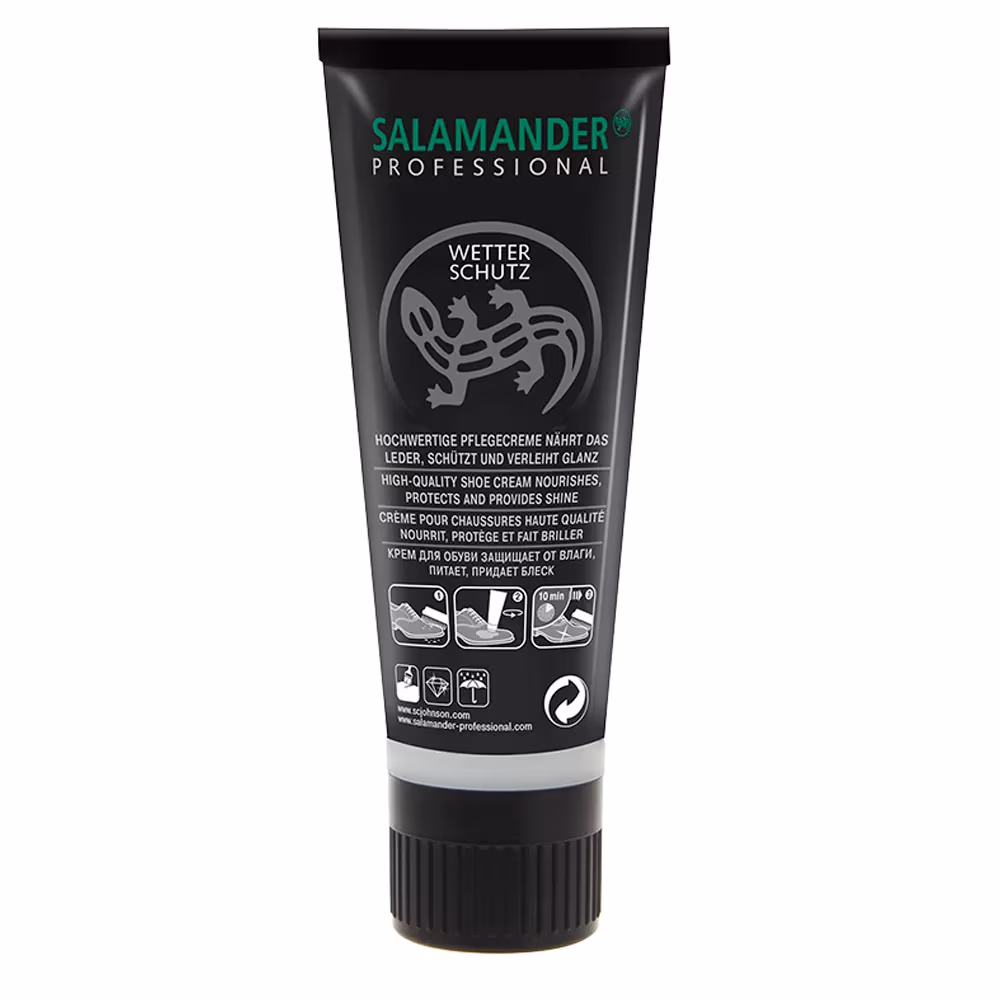 Крем для обуви Salamander Wetter Schutz
