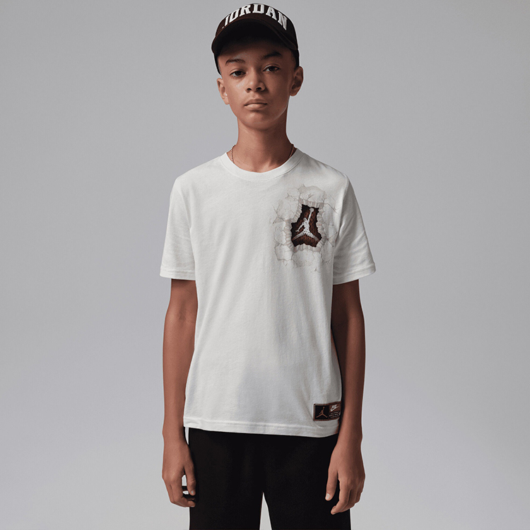 Футболка Nike JORDAN BREAKTHROUGH photo 1