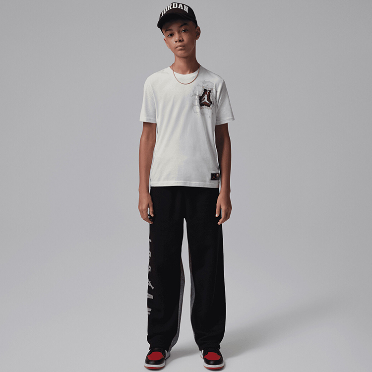 Футболка Nike JORDAN BREAKTHROUGH photo 3
