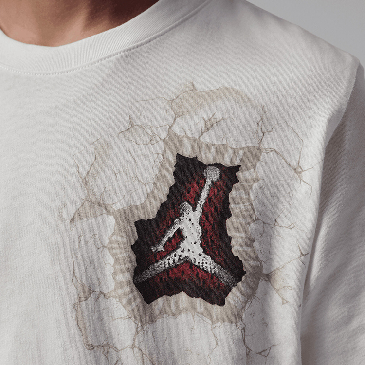 Футболка Nike JORDAN BREAKTHROUGH photo 4