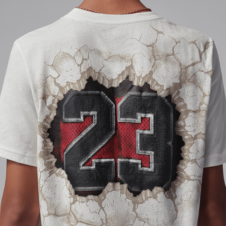 Футболка Nike JORDAN BREAKTHROUGH photo 5