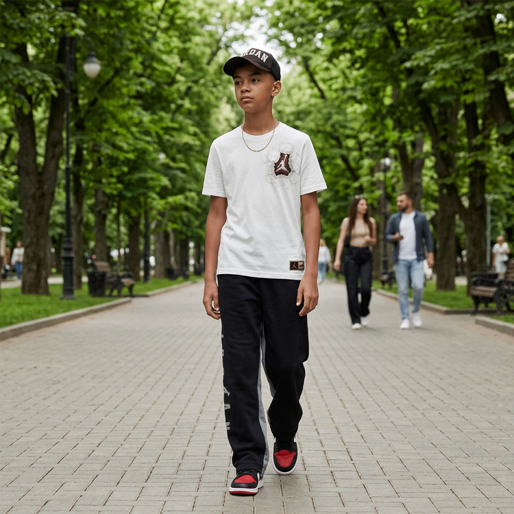 Футболка Nike JORDAN BREAKTHROUGH photo 8