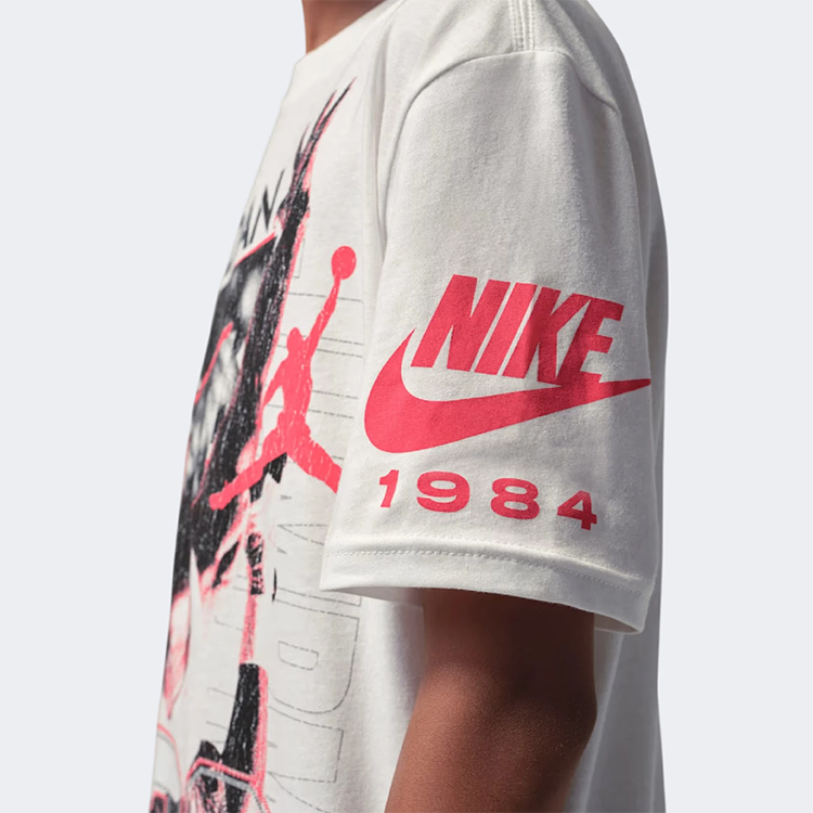 Tricou Nike JORDAN VINTAGE photo 5