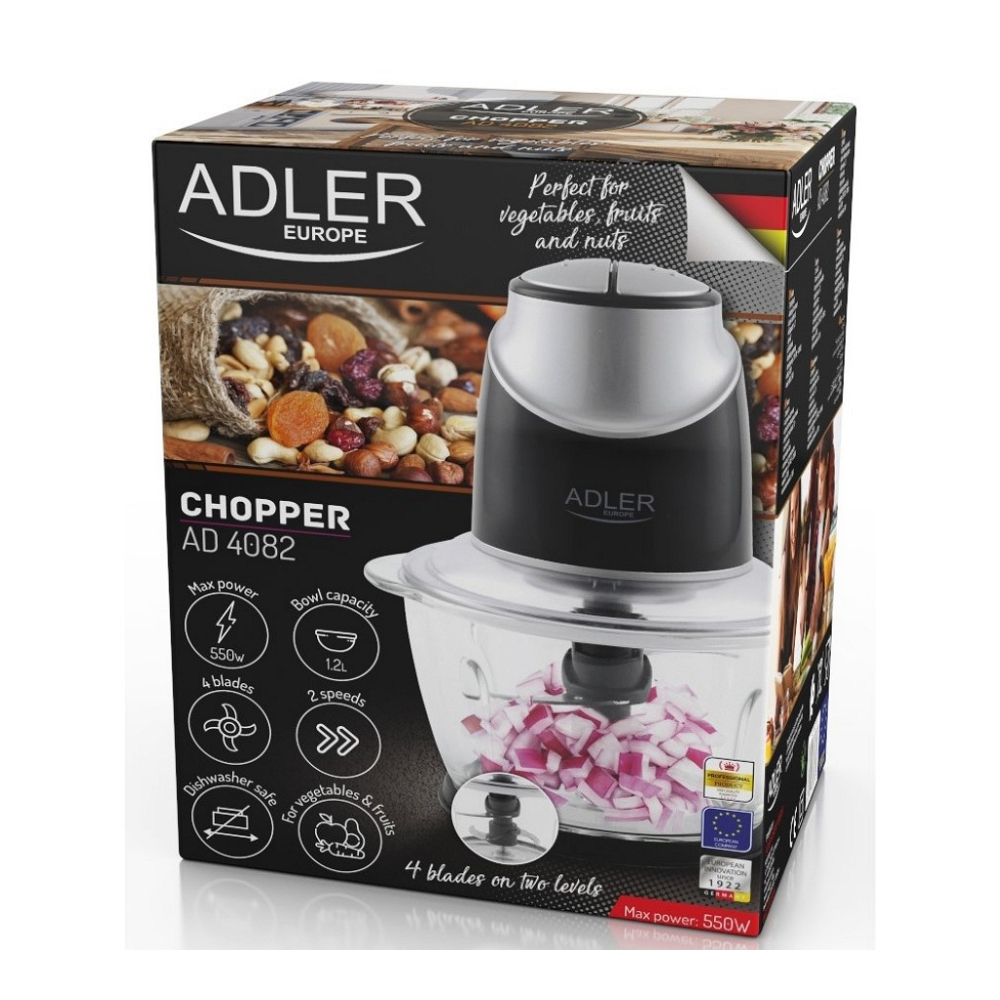 Измельчитель Adler AD4082 photo 8