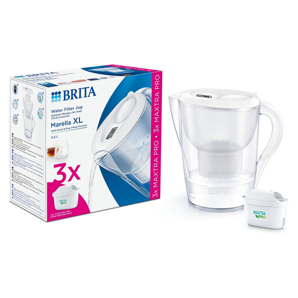 Filtru-ulcior p/u apa Brita BR1052782 photo 6