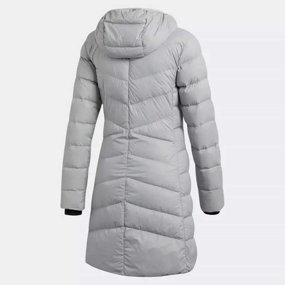 Куртка Adidas W Cw Nuvic Jkt XS Серый Женский photo 4