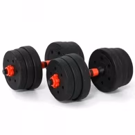 Набор гантелей 2x10 кг HONGBO Adjustable dumbbell 10 kg