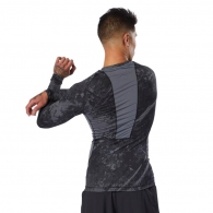  Reebok CBT JACQUARD LS RASHGUARD thumbnav 2