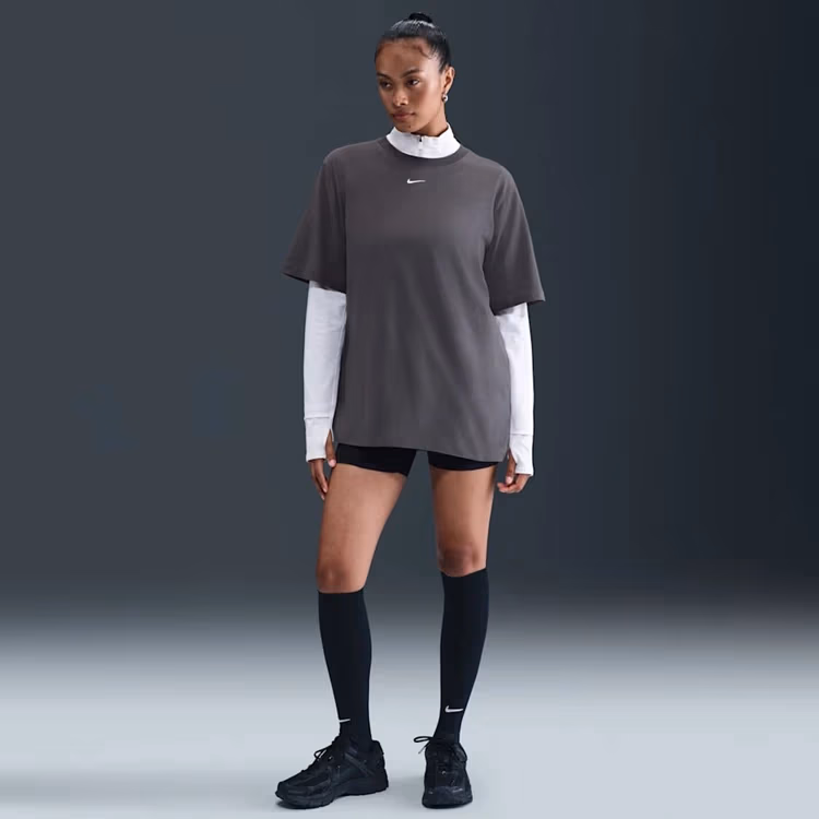 Tricou Nike W NSW TEE ESSNTL LBR