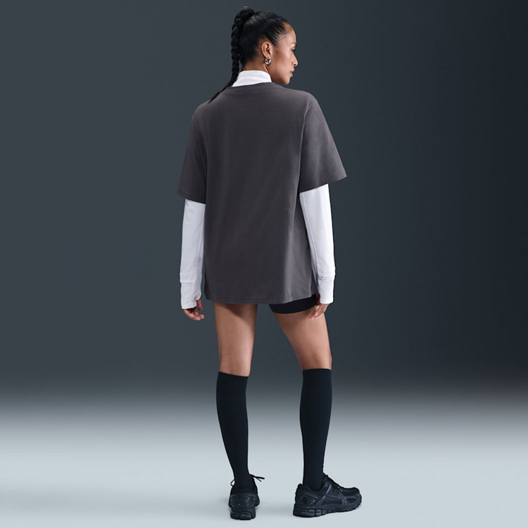 Tricou Nike W NSW TEE ESSNTL LBR photo 2