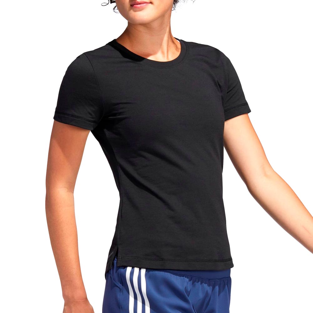 Футболка Adidas W PRIME T / Женский / XS / Черный photo 2