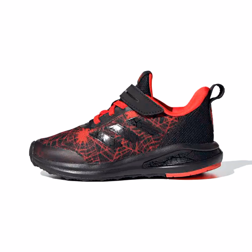Кроссовки Adidas FortaRun Spider-Man EL K