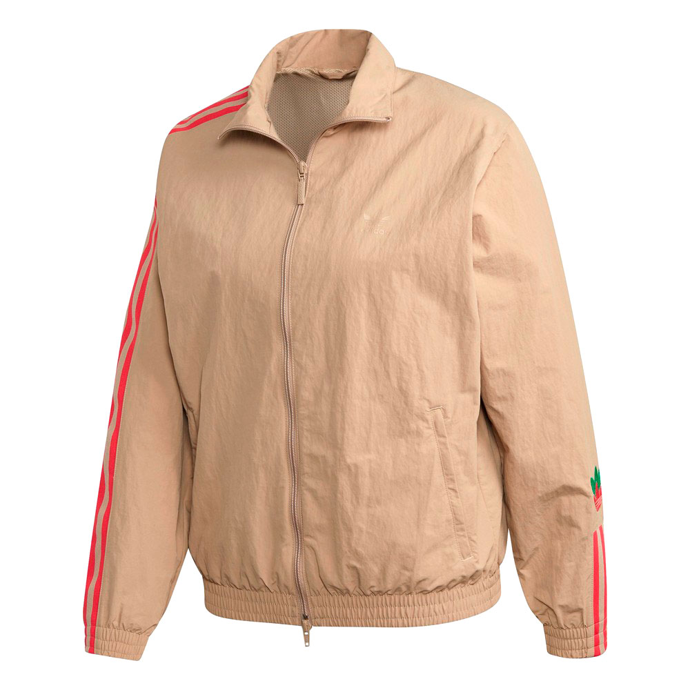 Hanorac Adidas TRACKTOP 30 Bej Femei photo 1