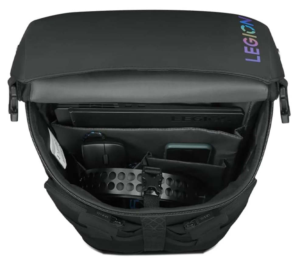 Rucsac p/u notebook Lenovo Backpack GX(41C86982) photo 9