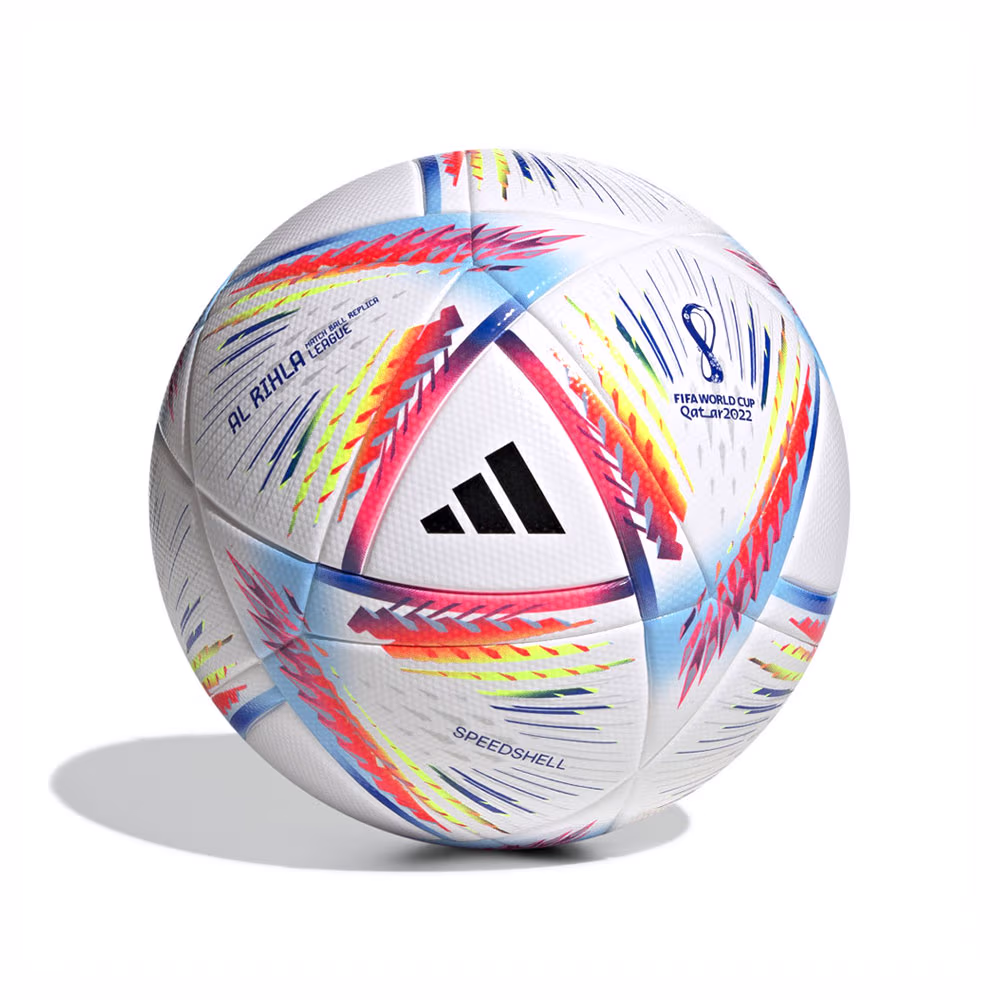 Тренировочный/любительский мяч Adidas RIHLA LGE BOX 