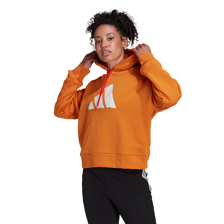 Толстовка Adidas W FI 3B HOODIE photo 2