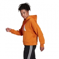 Толстовка Adidas W FI 3B HOODIE thumbnav 4
