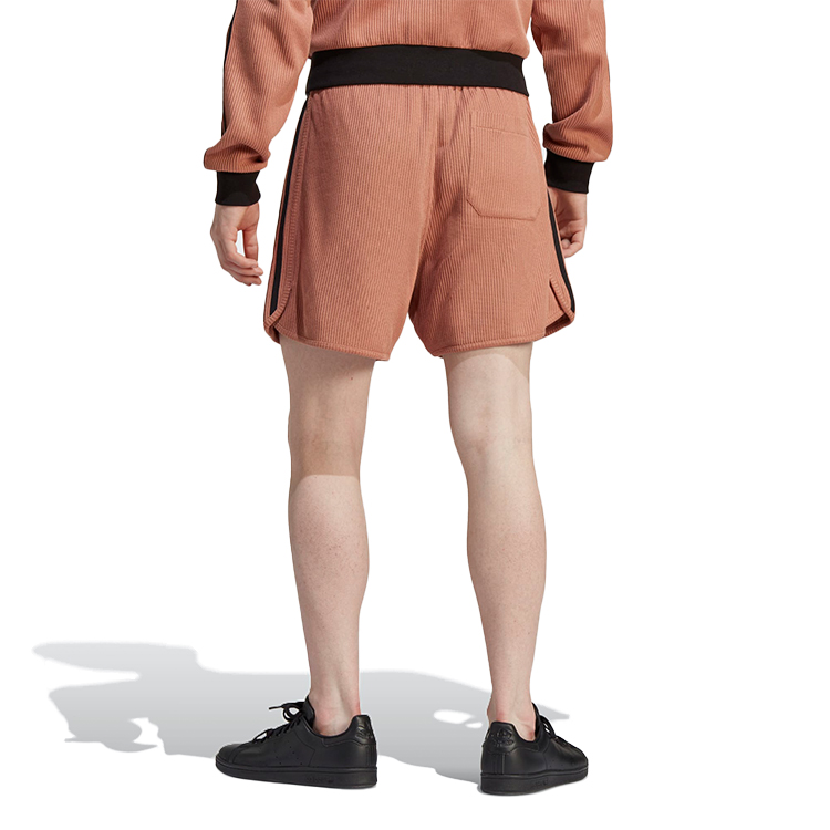 Шорты мужские Adidas Q2 SHORTS 2XL Коричневый photo 2
