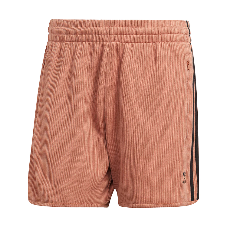 Шорты мужские Adidas Q2 SHORTS 2XL Коричневый photo 4