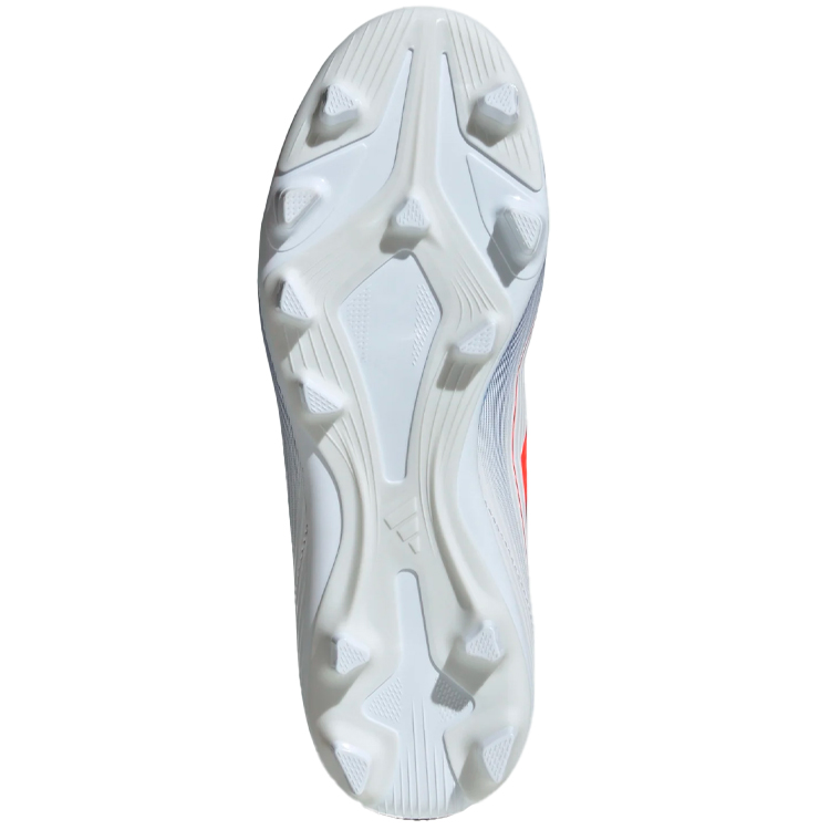 Ghete pentu fotbal Adidas F50 CLUB FxG J pt Barbati / 33 / Alb photo 2