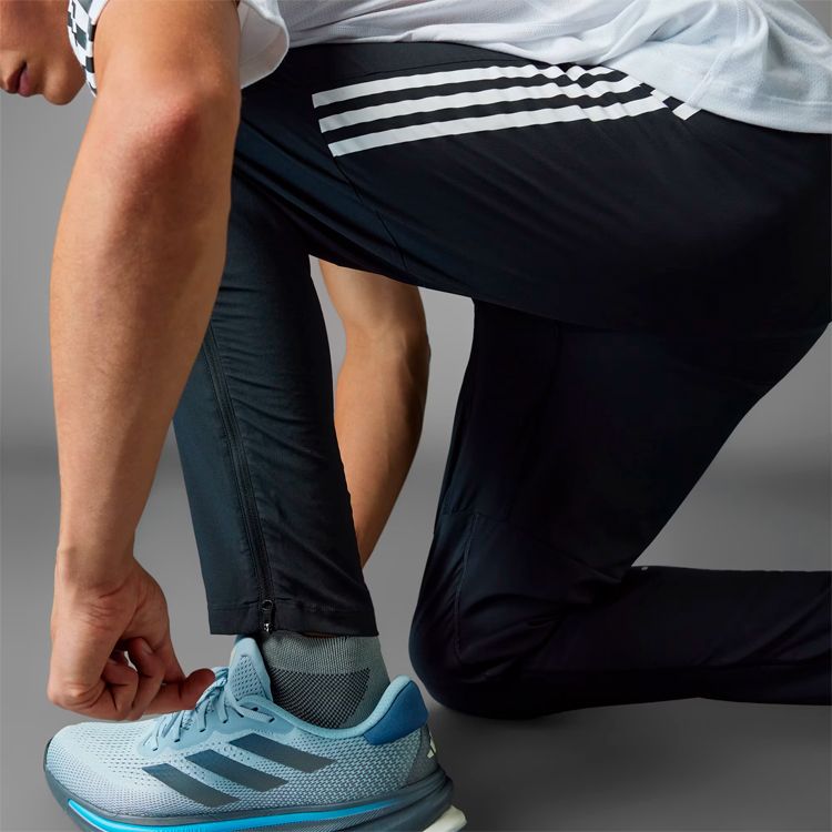 Pantaloni Adidas OTR E 3S PANT S Negru Barbati photo 3