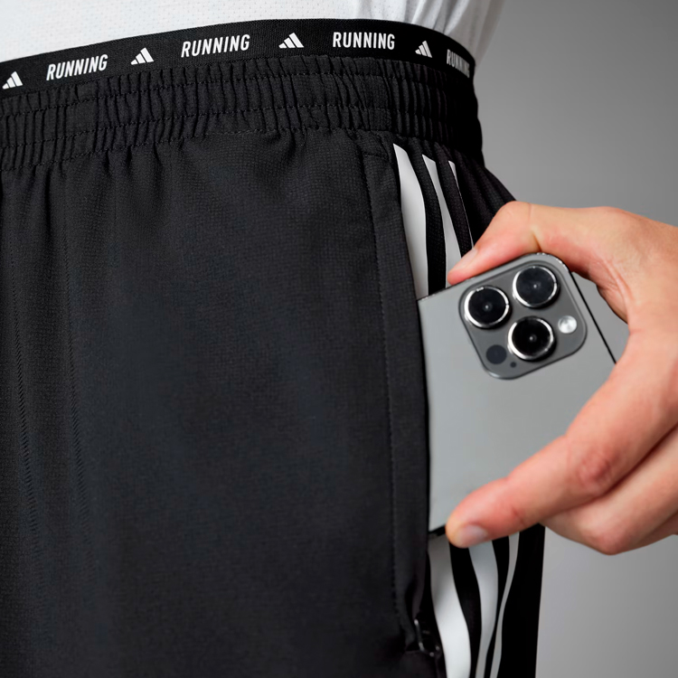 Pantaloni Adidas OTR E 3S PANT S Negru Barbati photo 5