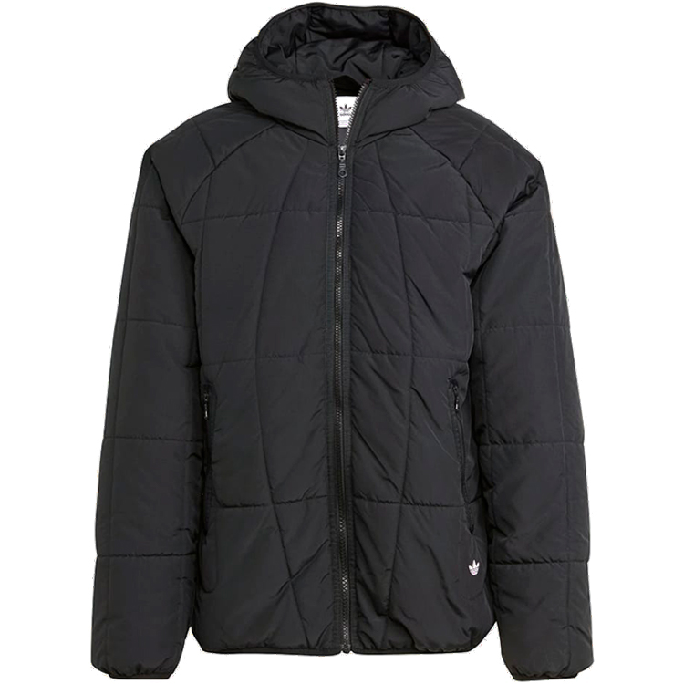 Куртка мужская Adidas ADV PUFF XS Черный photo 1