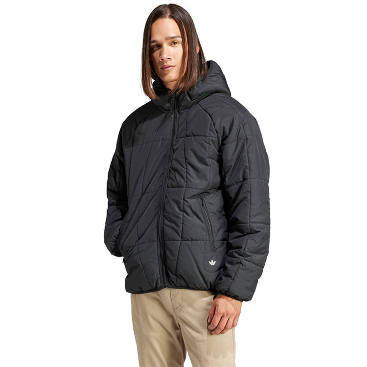 Куртка мужская Adidas ADV PUFF XS Черный photo 2