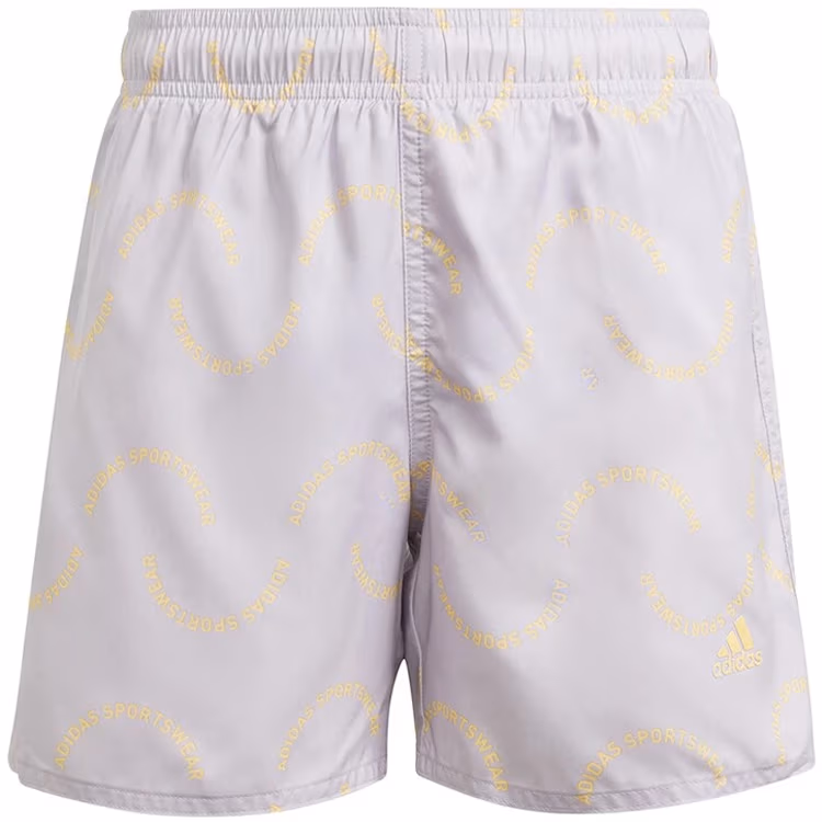 Шорты для плавания Adidas WVE CLX SL KIDS