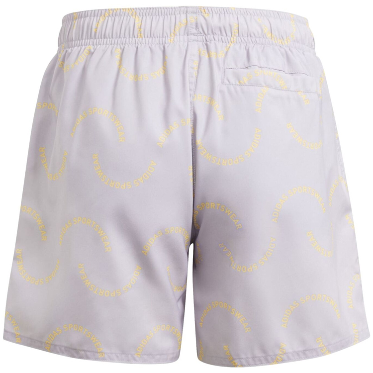 Шорты Adidas WVE CLX SL KIDS / Мужской / Marimea 116 / Сиреневый_ photo 2
