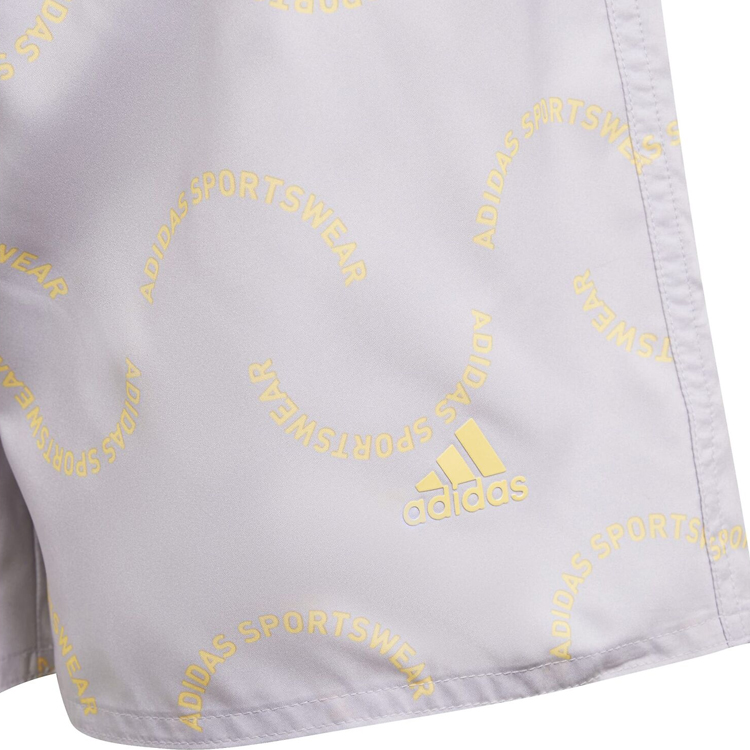 Шорты Adidas WVE CLX SL KIDS / Мужской / Marimea 116 / Сиреневый_ photo 5