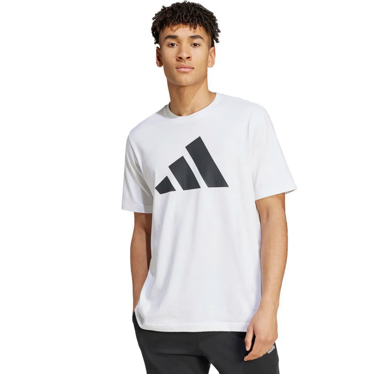 Футболка мужская Adidas M PWR 3 T XS Белый photo 2