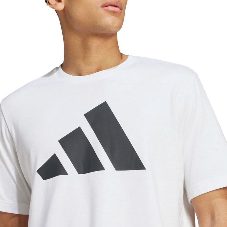 Футболка мужская Adidas M PWR 3 T XS Белый photo 4