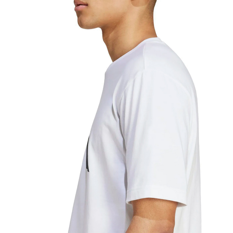 Футболка мужская Adidas M PWR 3 T XS Белый photo 5