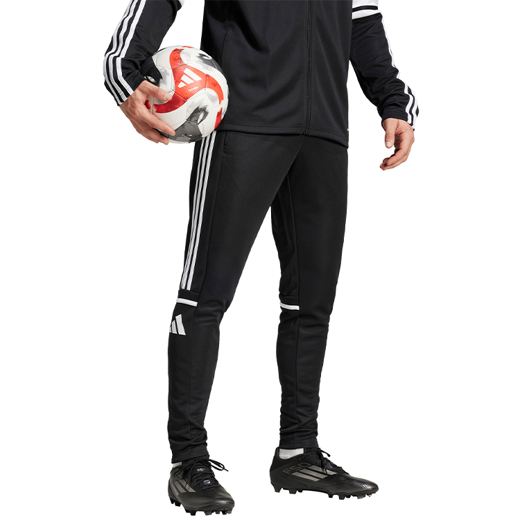 Брюки Adidas SQ25 TR PNT S Черный Мужской photo 5